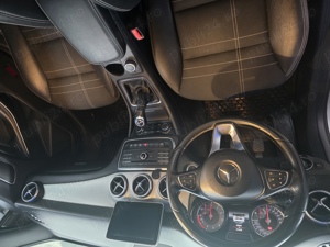Mercedes Benz CLA 180 - imagine 4