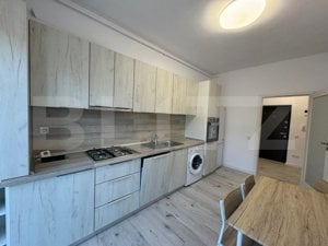 Apartament cu o camera, 36 mp, boxa de depozitare, Pictor Brana