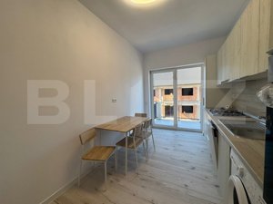 Apartament cu o camera, 36 mp, boxa de depozitare, Pictor Brana - imagine 3