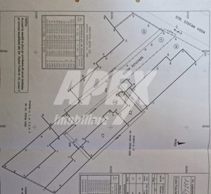 Teren imprejmuit 522 m | Toate Utilitatile | Piata Progresul - Stefan Voda - imagine 3