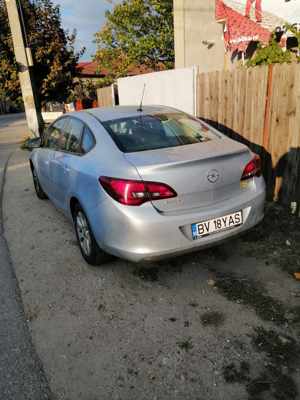 Vand Opel Astra J - imagine 4