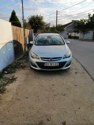 Vand Opel Astra J - imagine 6