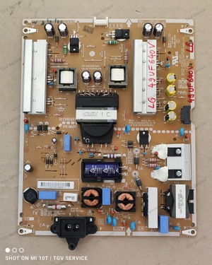  Sursa TV LG EAX66490701