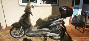 Vand Scuter Piaggio Beverly 250  - imagine 4