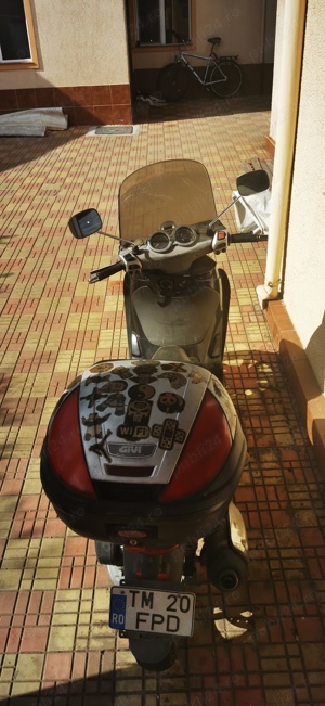 Vand Scuter Piaggio Beverly 250  - imagine 2