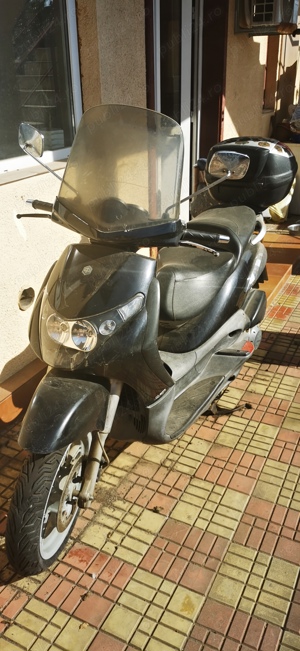 Vand Scuter Piaggio Beverly 250  - imagine 3