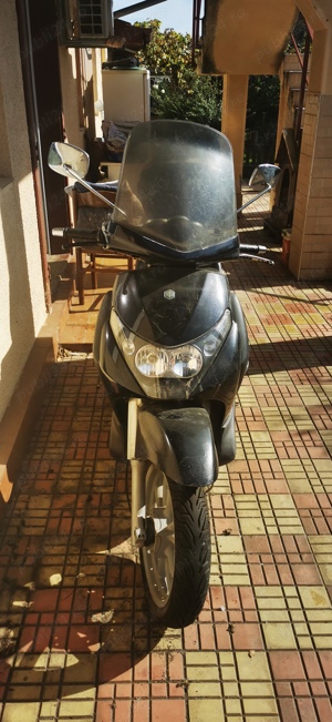 Vand Scuter Piaggio Beverly 250  - imagine 5