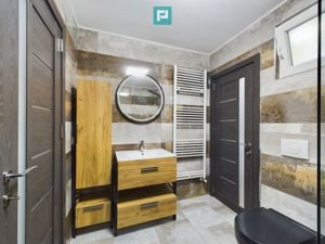 Casă cu 4 camere în Urseni, teren 1367 mp, complet renovată ! - imagine 6