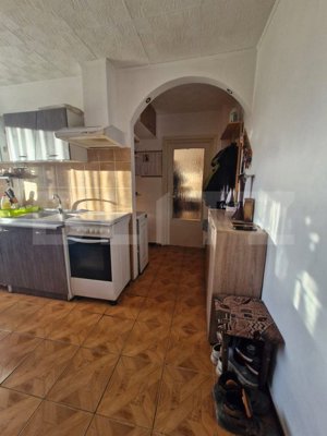 Apartament 2 camere, 39mp, zona Lidl - imagine 3