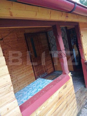 Cabana in Bistra Muresului, 60 mp utili, 500 mp teren - imagine 11