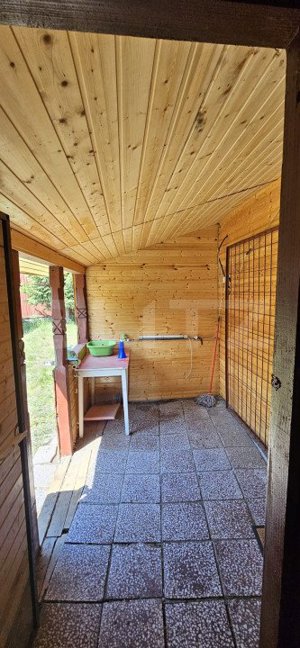 Cabana in Bistra Muresului, 60 mp utili, 500 mp teren - imagine 6