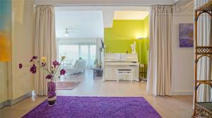 Penthouse cu 4 Camere cu Priveliste Superba in Zona Centrala - imagine 17