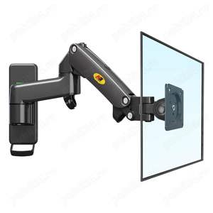 Suport monitoare și televizoare cu inaltime reglabila Northbayou F-150, NOU, in cutie