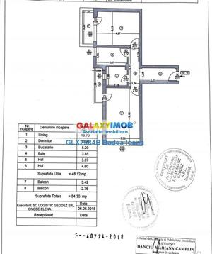 Apartament 2 camere decomandat - Metrou Piata Sudului -PARCARE INCLUSA - imagine 9