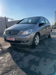 Mercedes Benz b class 180 CDI diesel 6 trepte carlig - imagine 4