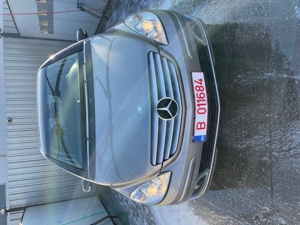 Mercedes Benz b class 180 CDI diesel 6 trepte carlig - imagine 2