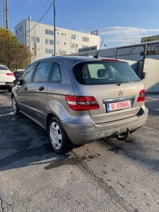 Mercedes Benz b class 180 CDI diesel 6 trepte carlig - imagine 9