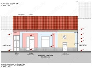 Spatiu Comercial Zona Brancoveanu. Investitie. Casa.