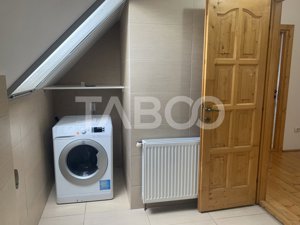 Casa si spatiu comercial de vanzare 148 mpu in comuna Poplaca Sibiu - imagine 7