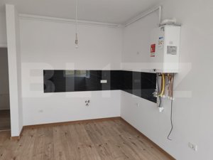 Apartament 2 camere, 37,7 mp Giroc, finisaje excelente - imagine 2