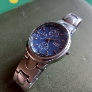 ceas bărbătesc RIDD Quartz, robust, păstrat excelent, funcțional