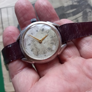 ceas rar URAL, diametru 39,5mm(FC)