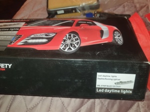 Lumini de zi Led Auto, noi - imagine 3