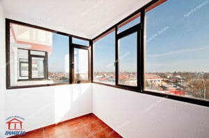 Inchiriere apartament ultramodern, 3 camere, etaj 5, Italian Residence - imagine 2