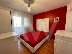 Apartament spatios cu 2 dormitoare - Turnisor - Priveliste panoramica