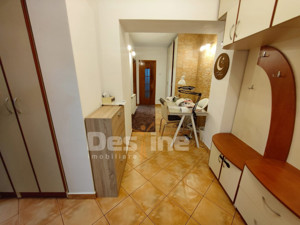 Apartament 3 camere 95 mp MOBILAT UTILAT GEAM BAIE - Mimoza, PĂCURARI - imagine 12