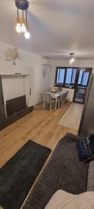 Inchiriez apartment 2 camere open space 45mp Bucium Lidl - imagine 3