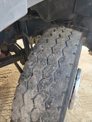 Vând Renault Kerax  cu macara Palfinger 2004 - imagine 10