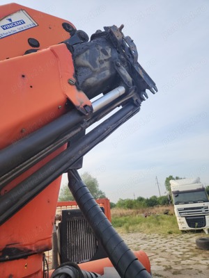 Vând Renault Kerax  cu macara Palfinger 2004 - imagine 5