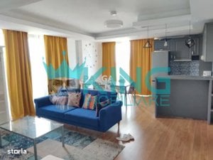 Baneasa | 3 Camere | Decomandat I Parcare I AC I Pet Friendly |