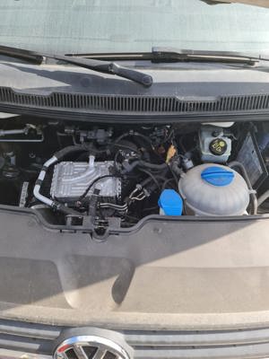 Volkswagen KOMBI 8+1  - imagine 4