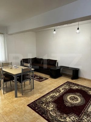 Apartament 2 camere open space, parcare, zona ONCOS