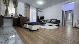 Apartament 2 camere - mobilat si utilat - etaj 2 - 78.000 Euro - imagine 3