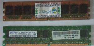 Memorii RAM pentru PC