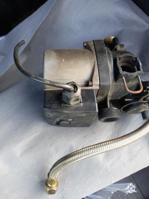 pompa apa centrala termica - imagine 3