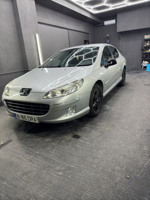 Vând urgent peageot 407 din 2010, 2500  - imagine 5