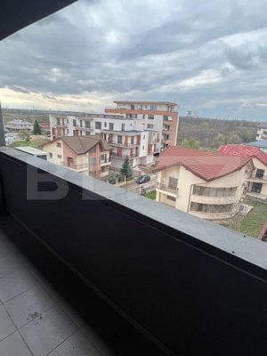 Apartament de vânzare - 3 camere, mobilat și utilat, într-o zonă rezidențială  - imagine 10