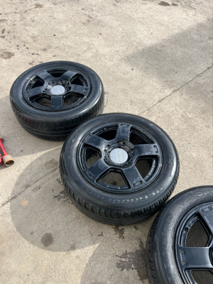 Ieftin-Sigur 225 55 R17 allroad - imagine 2