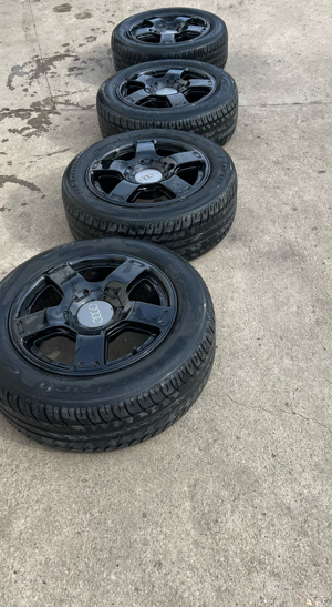 Ieftin-Sigur 225 55 R17 allroad - imagine 3