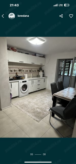 vand apartament cu 2 camere 