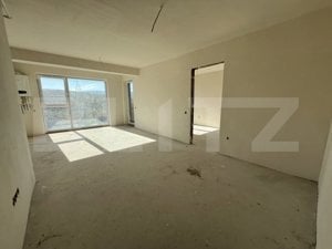 Apartamentcu CF 2 camere Baza Sportiva Gheorgheni | Terasa 14 mp