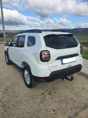 Vând Duster, d 4x4 37000 km,euro 6! - imagine 4