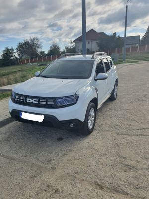 Vând Duster, d 4x4 37000 km,euro 6! - imagine 3