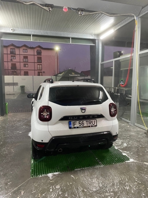 Dacia Duster 2018 automat - imagine 2 Dacia Duster 2018 automat - imagine 2