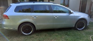 Passat b7 2013, 2000 tdi,177cv 215000km - imagine 2