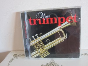 cd The Mgic Trumpet